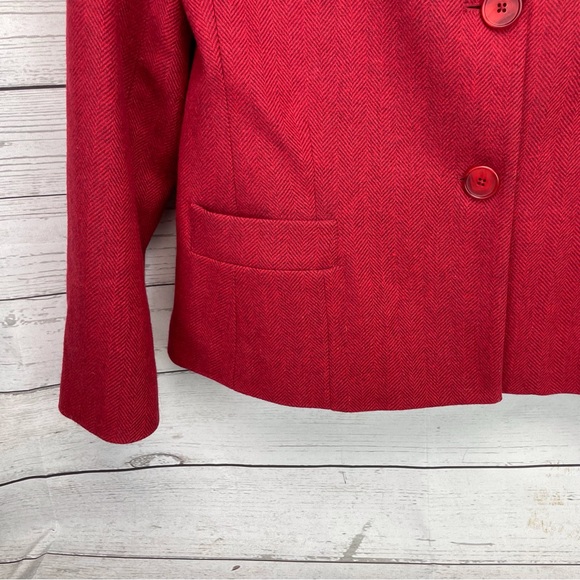 Worthington Lined Blazer Jacket Coat sz 12p - Picture 6 of 8